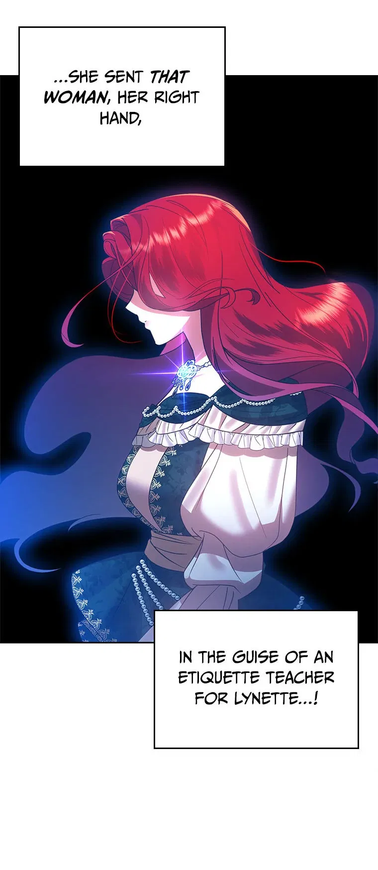 The End of this Fairy Tale is a Soap Opera Chapter 27 - page 6