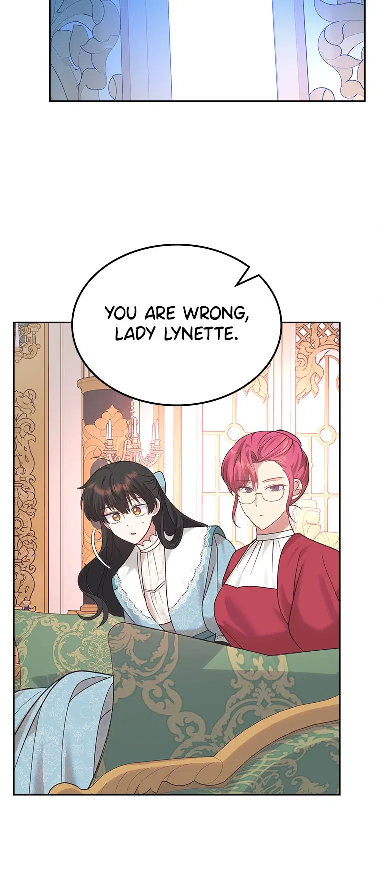 The End of this Fairy Tale is a Soap Opera Chapter 27 - page 60