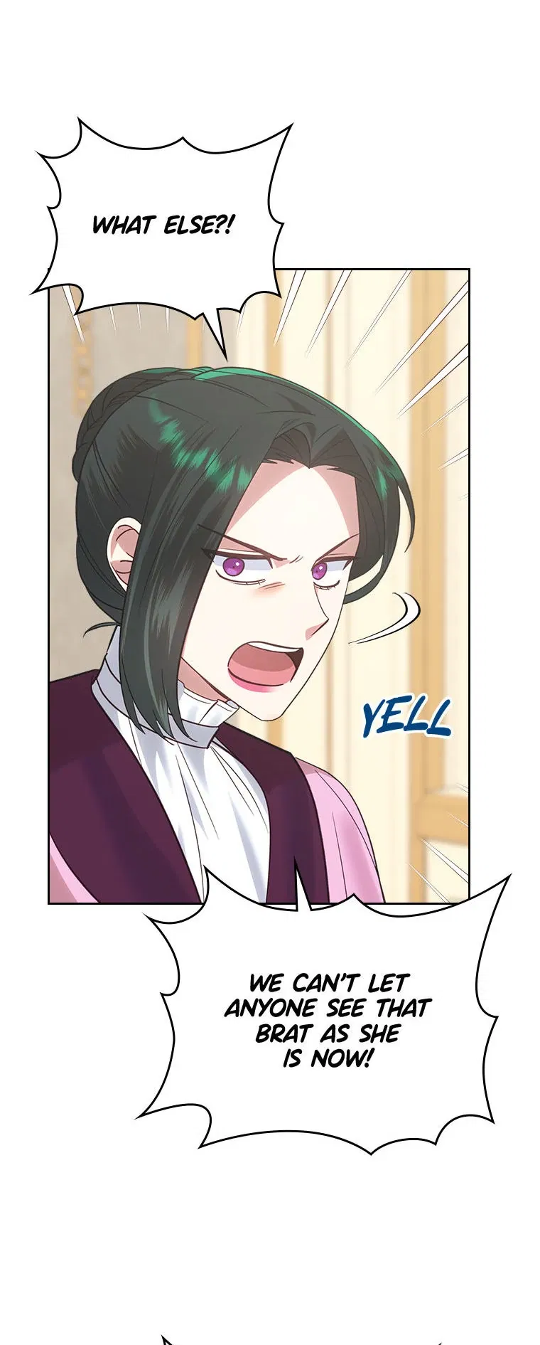 The End of this Fairy Tale is a Soap Opera Chapter 27 - page 9