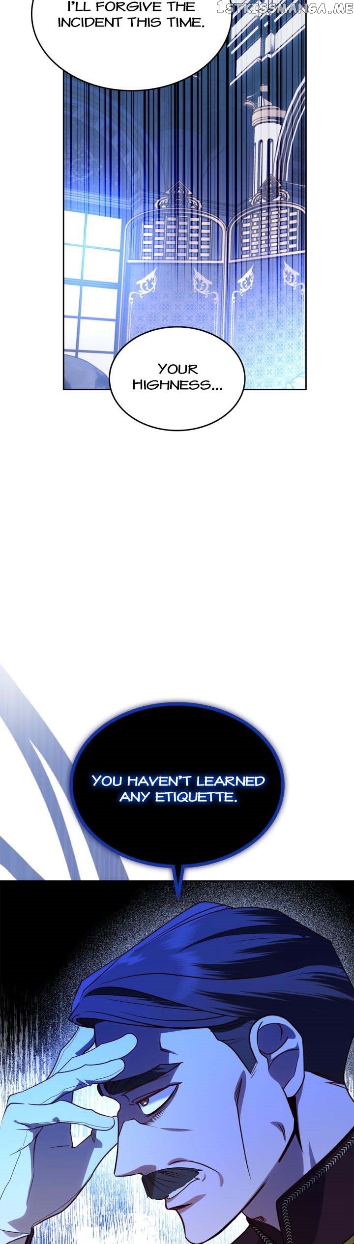 The End of this Fairy Tale is a Soap Opera Chapter 9 - page 11