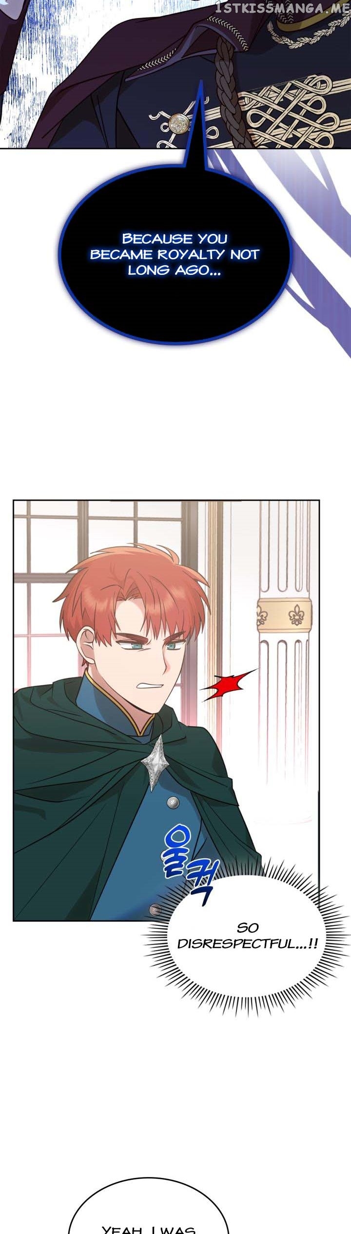 The End of this Fairy Tale is a Soap Opera Chapter 9 - page 12
