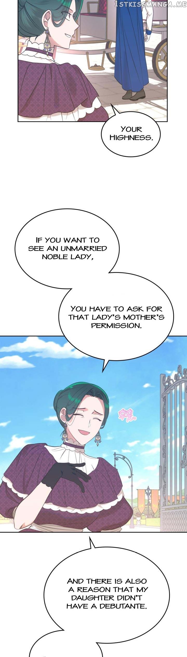 The End of this Fairy Tale is a Soap Opera Chapter 9 - page 15