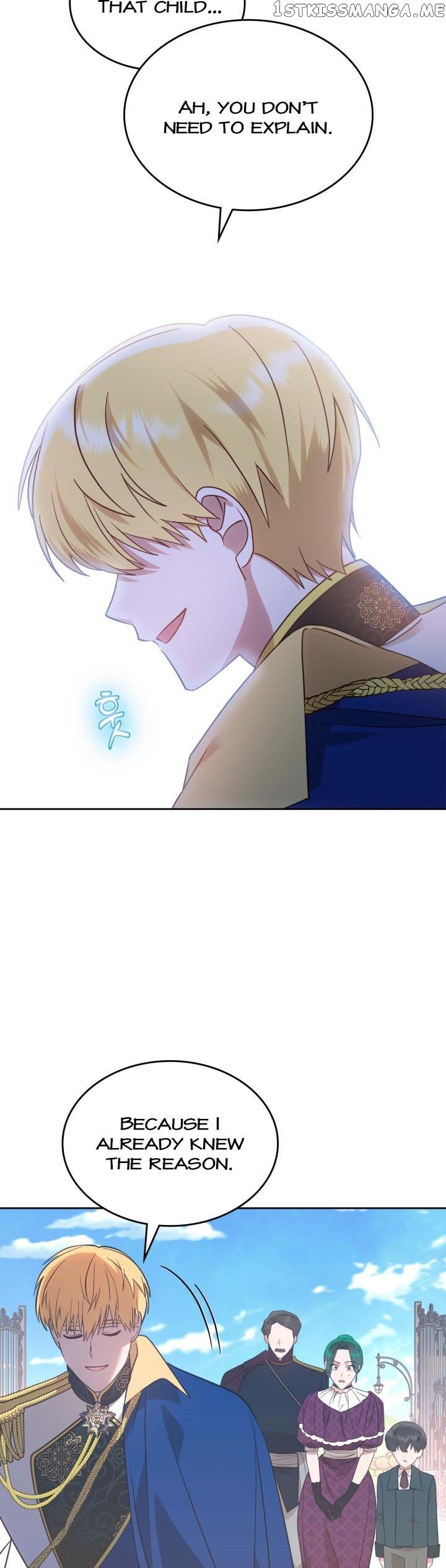 The End of this Fairy Tale is a Soap Opera Chapter 9 - page 16