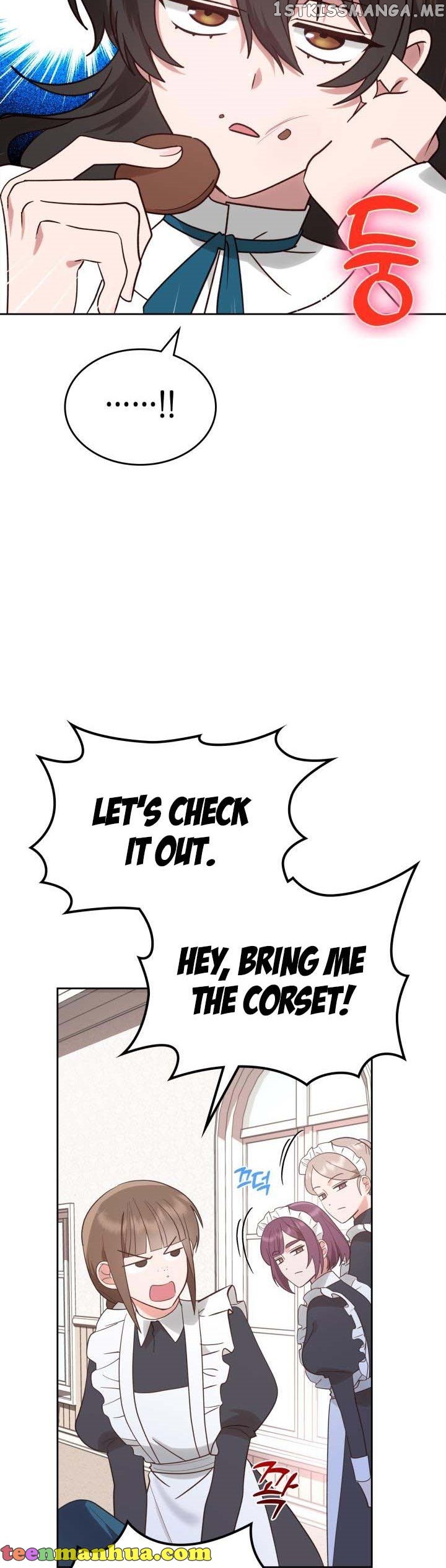 The End of this Fairy Tale is a Soap Opera Chapter 9 - page 23