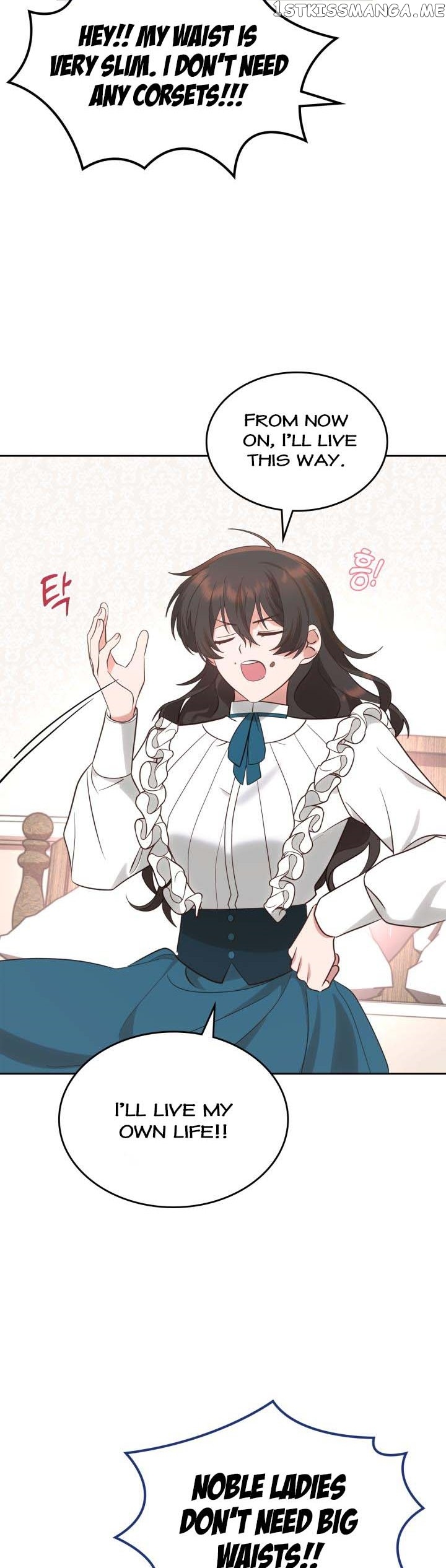 The End of this Fairy Tale is a Soap Opera Chapter 9 - page 24