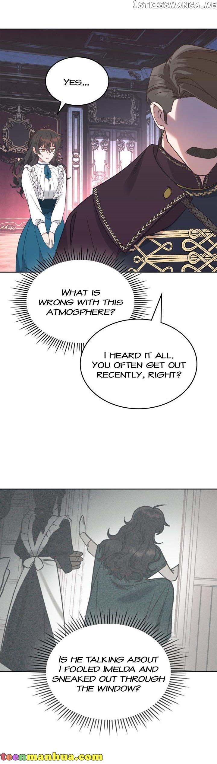The End of this Fairy Tale is a Soap Opera Chapter 9 - page 28