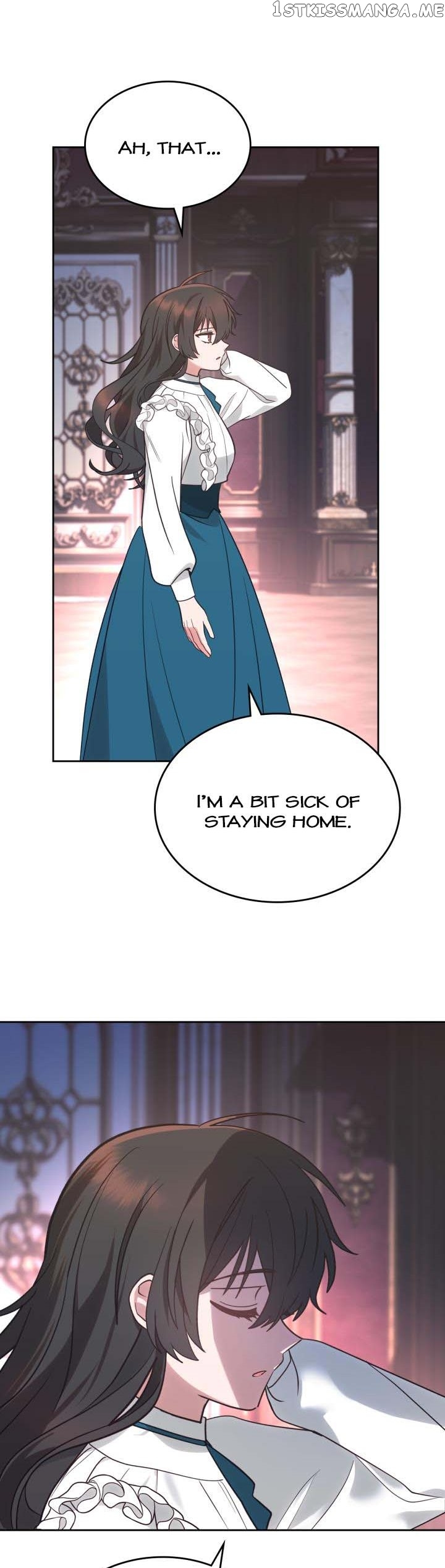 The End of this Fairy Tale is a Soap Opera Chapter 9 - page 29