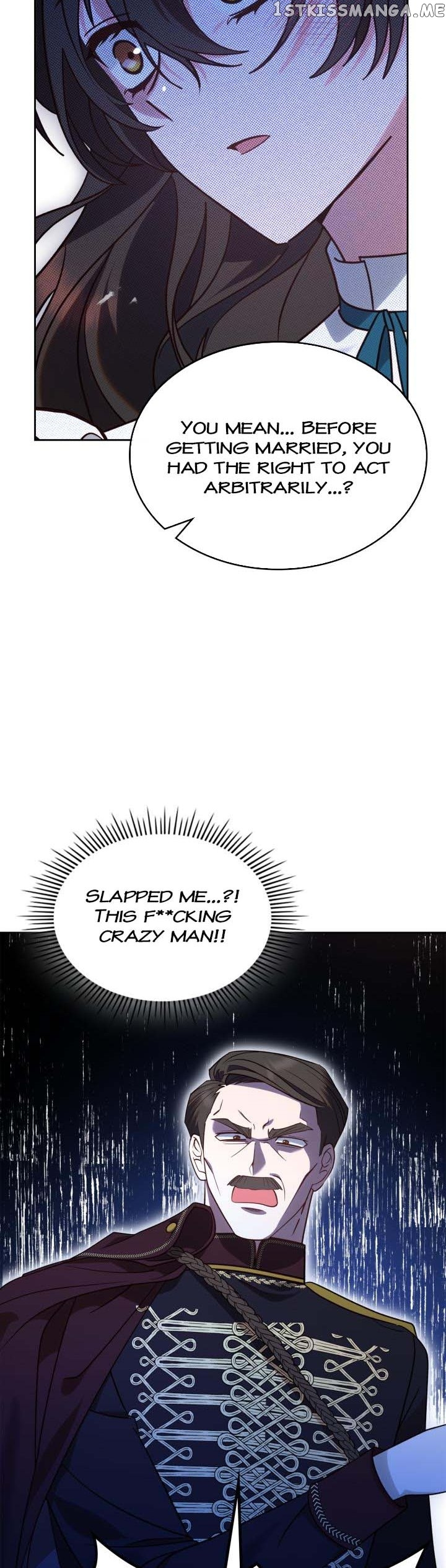 The End of this Fairy Tale is a Soap Opera Chapter 9 - page 31
