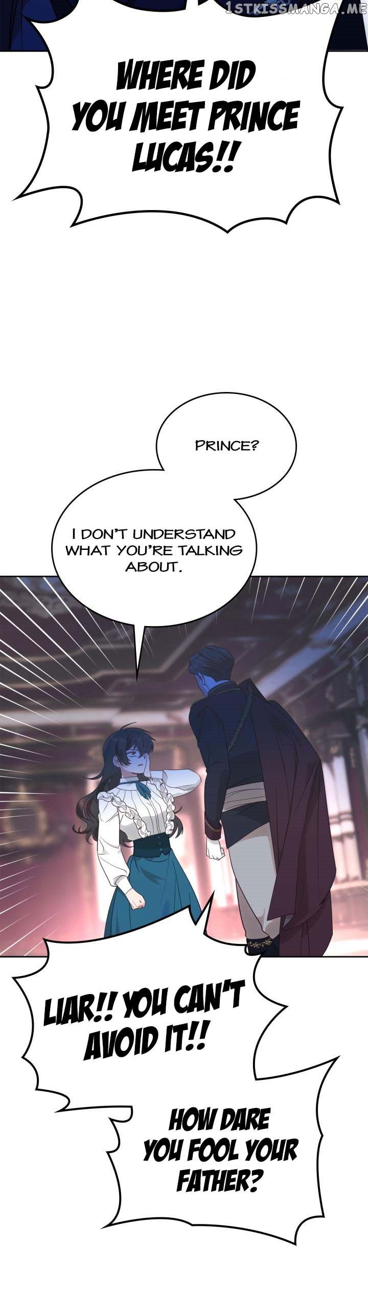 The End of this Fairy Tale is a Soap Opera Chapter 9 - page 32