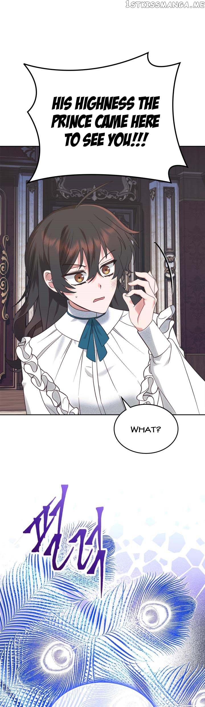 The End of this Fairy Tale is a Soap Opera Chapter 9 - page 33