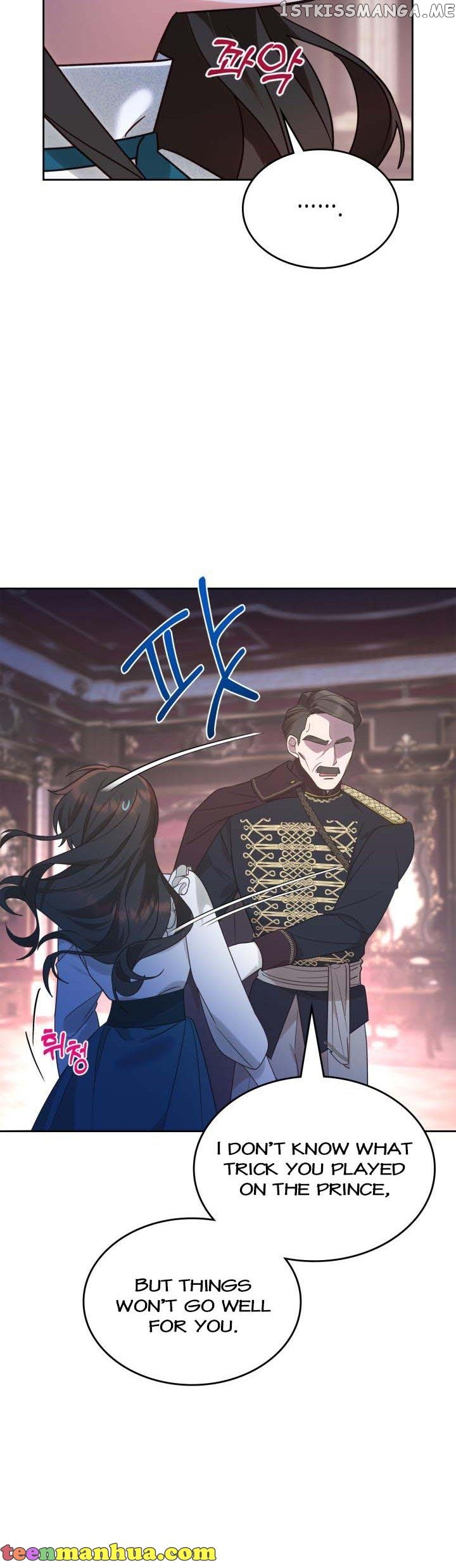 The End of this Fairy Tale is a Soap Opera Chapter 9 - page 37