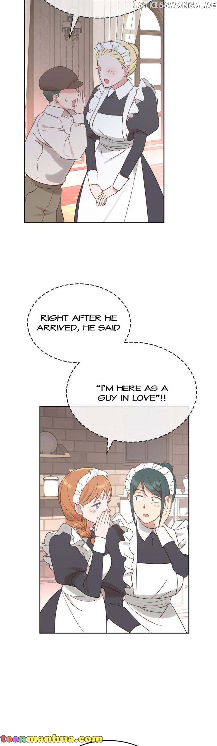 The End of this Fairy Tale is a Soap Opera Chapter 9 - page 42