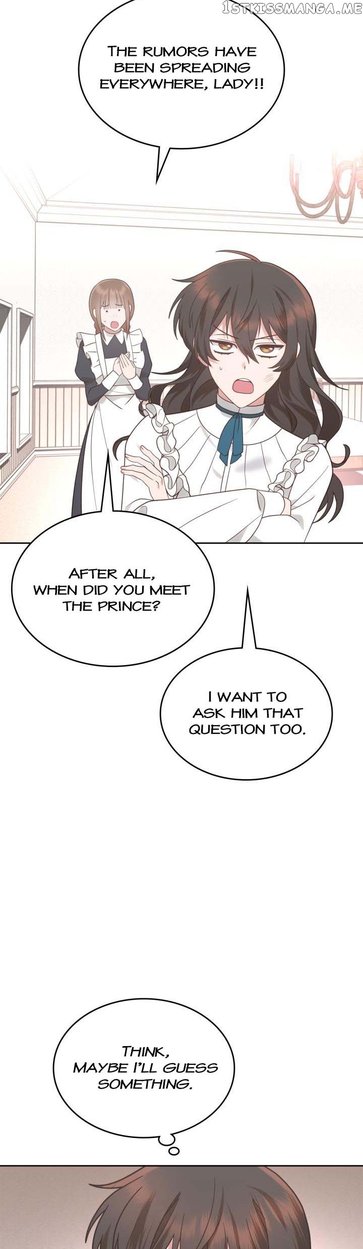 The End of this Fairy Tale is a Soap Opera Chapter 9 - page 43