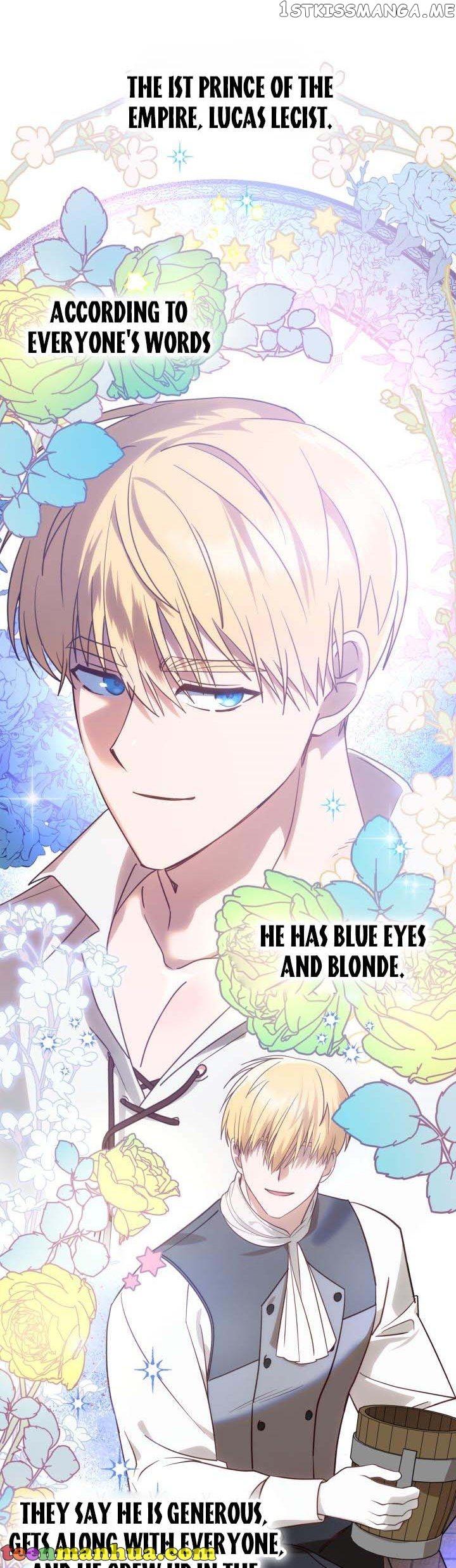 The End of this Fairy Tale is a Soap Opera Chapter 9 - page 45