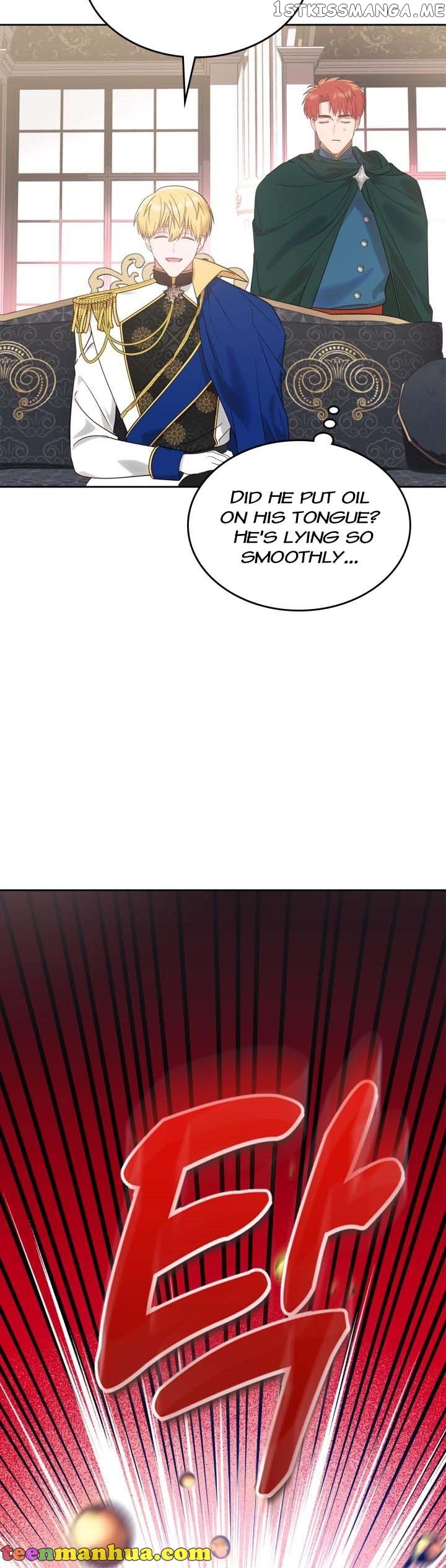 The End of this Fairy Tale is a Soap Opera Chapter 9 - page 6