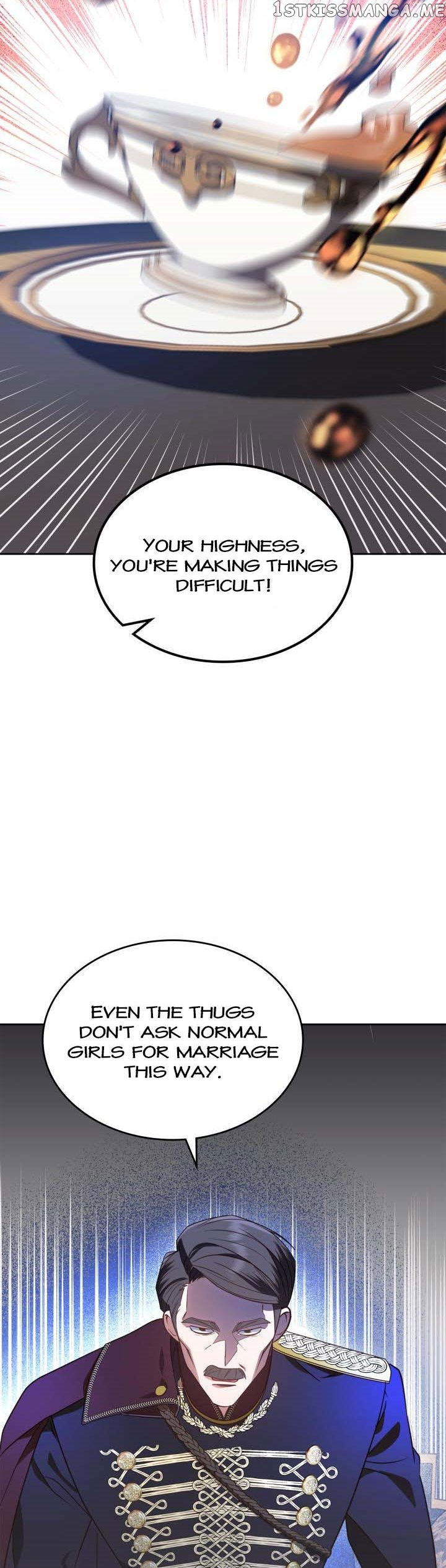 The End of this Fairy Tale is a Soap Opera Chapter 9 - page 7
