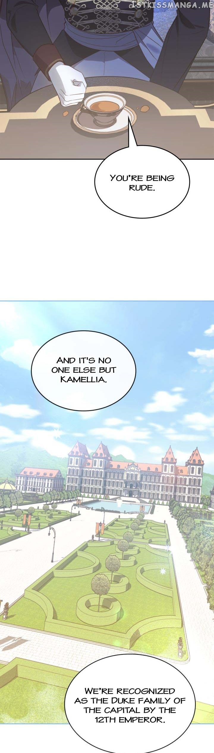 The End of this Fairy Tale is a Soap Opera Chapter 9 - page 8
