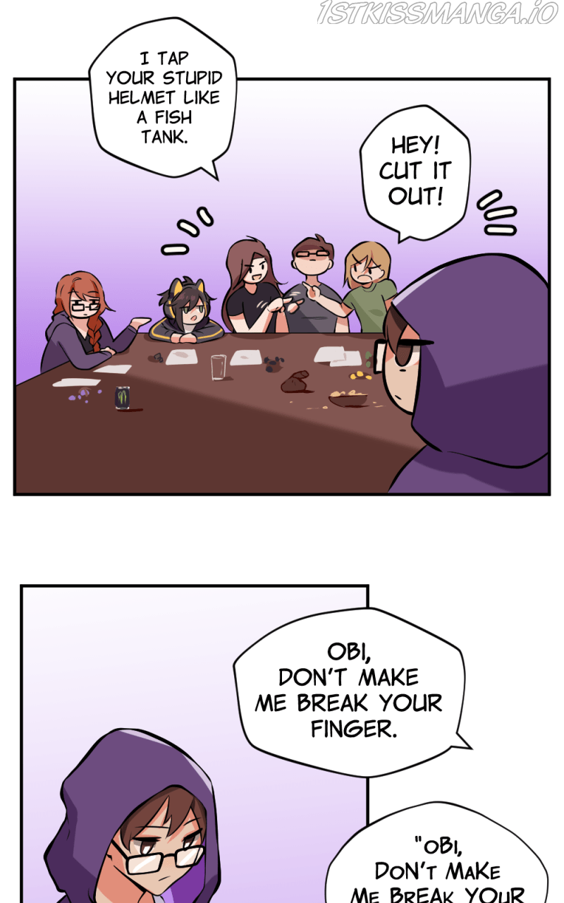 1HP Club chapter 83 - page 8