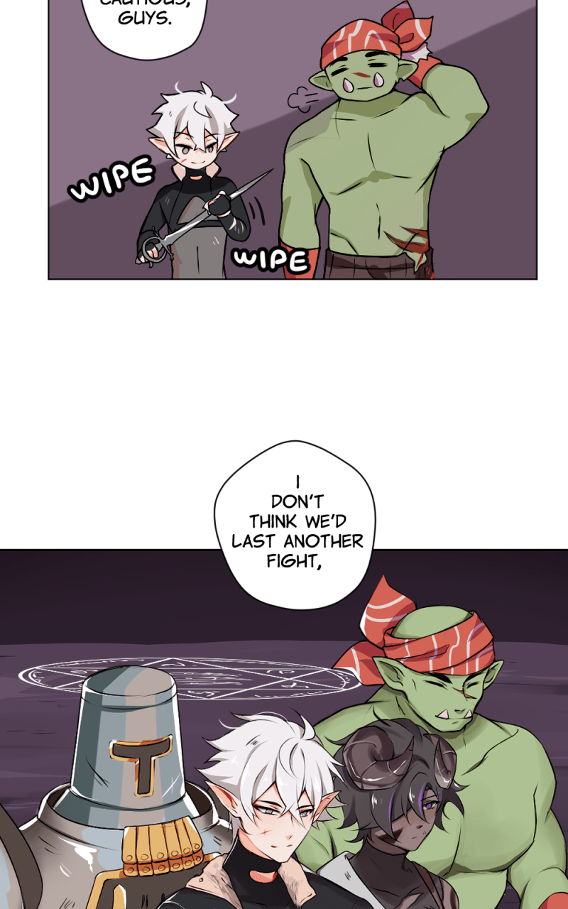1HP Club chapter 49 - page 9