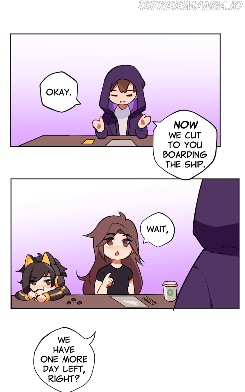 1HP Club chapter 61 - page 1