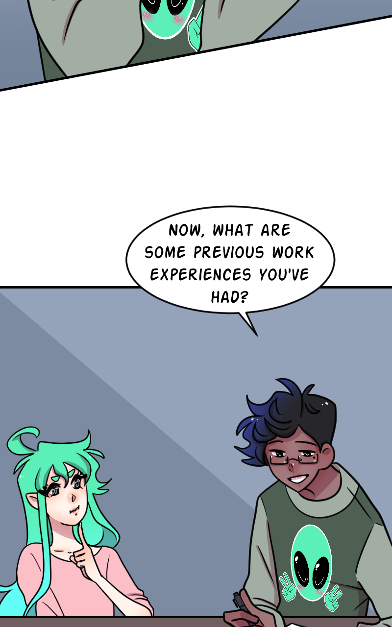Down To Earth chapter 61 - page 10