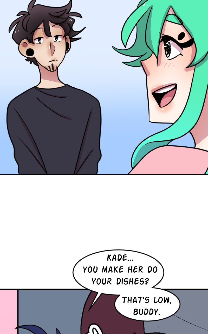 Down To Earth chapter 61 - page 14