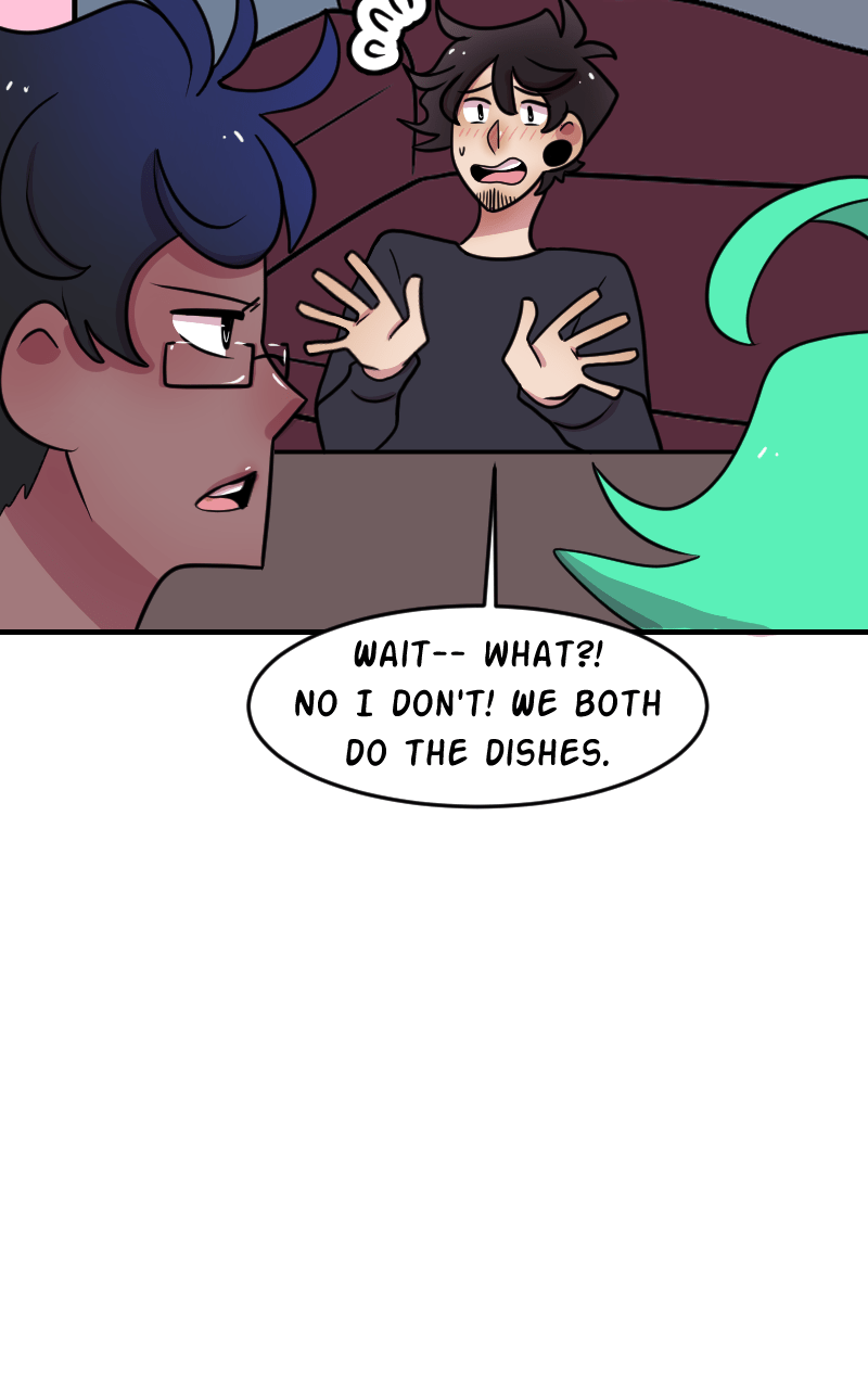 Down To Earth chapter 61 - page 15