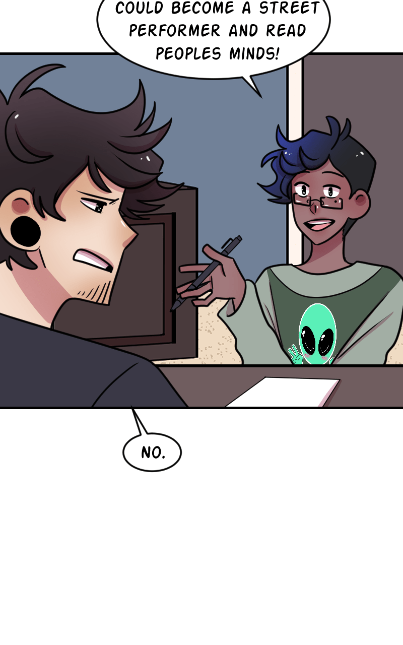 Down To Earth chapter 61 - page 24