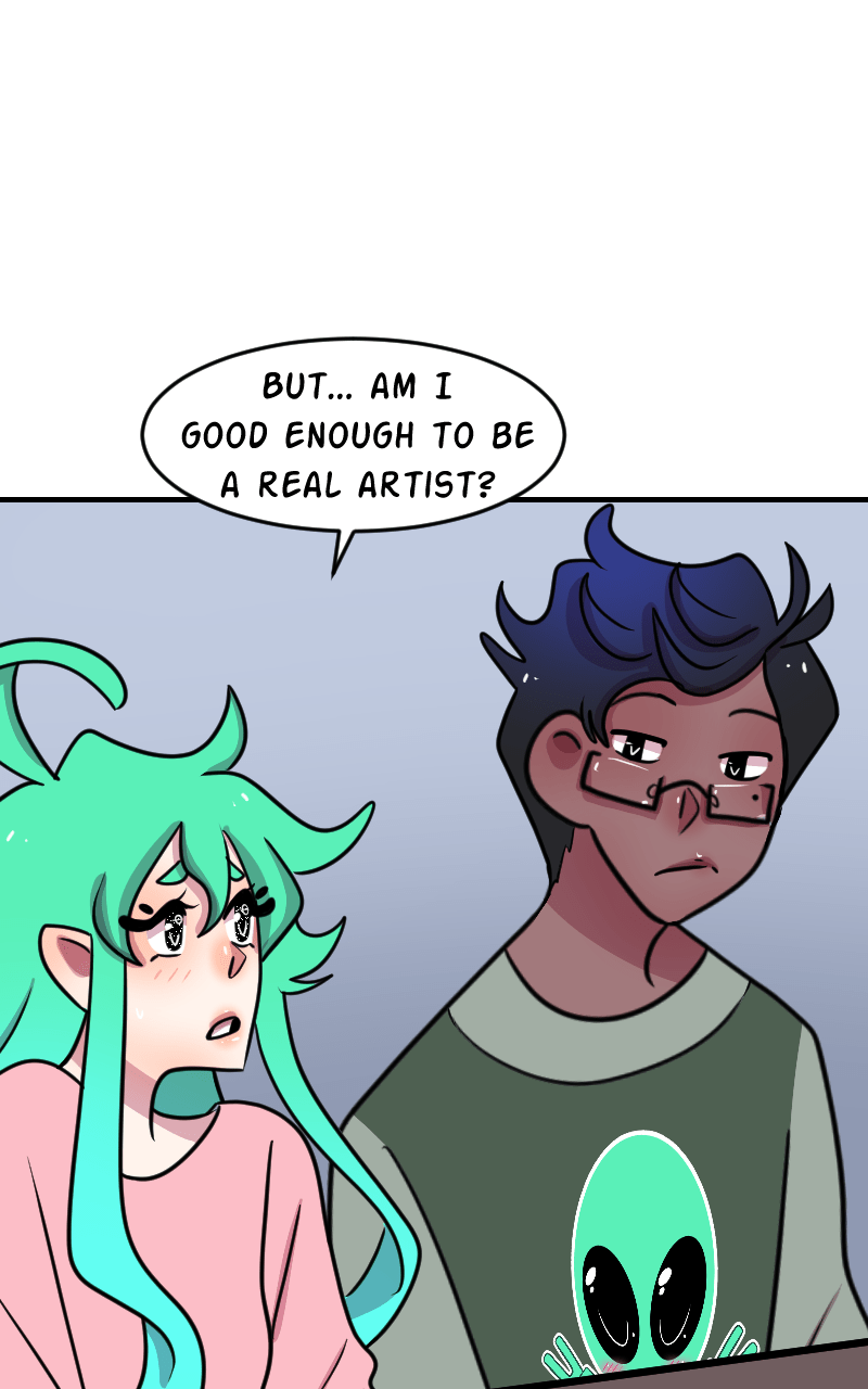 Down To Earth chapter 61 - page 35