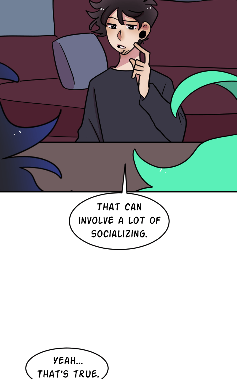 Down To Earth chapter 61 - page 6