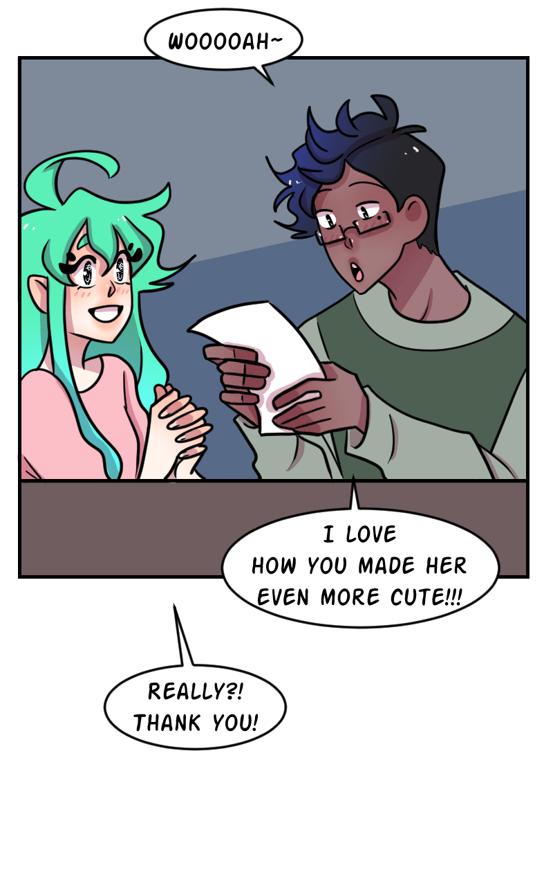 Down To Earth chapter 61 - page 61