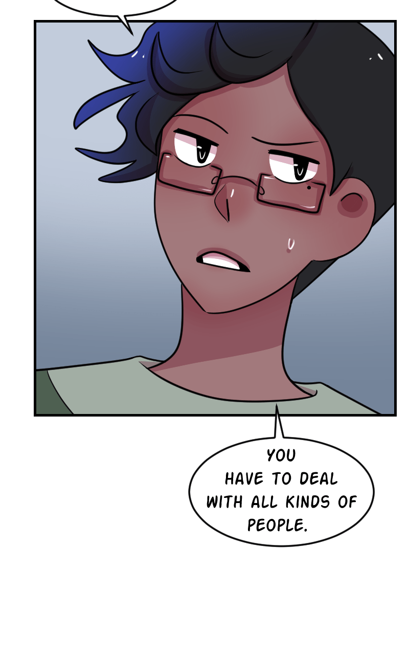 Down To Earth chapter 61 - page 7