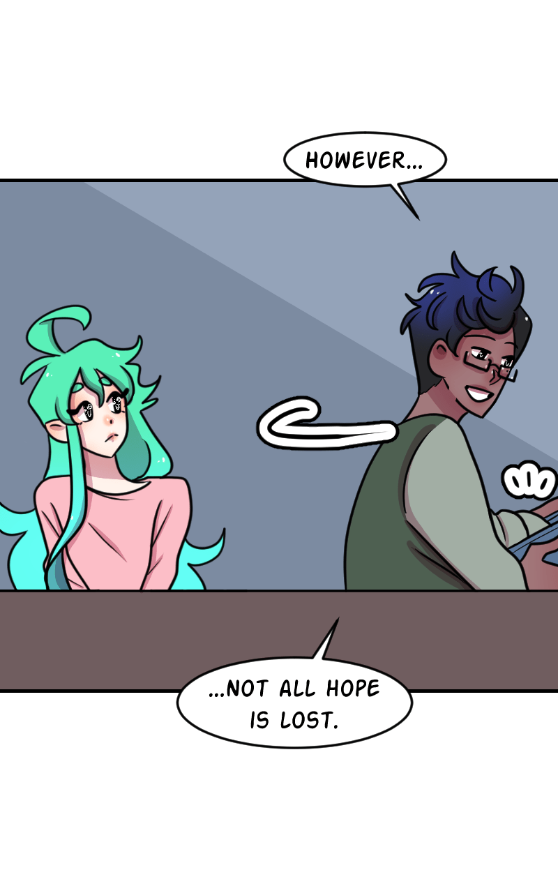 Down To Earth chapter 61 - page 8