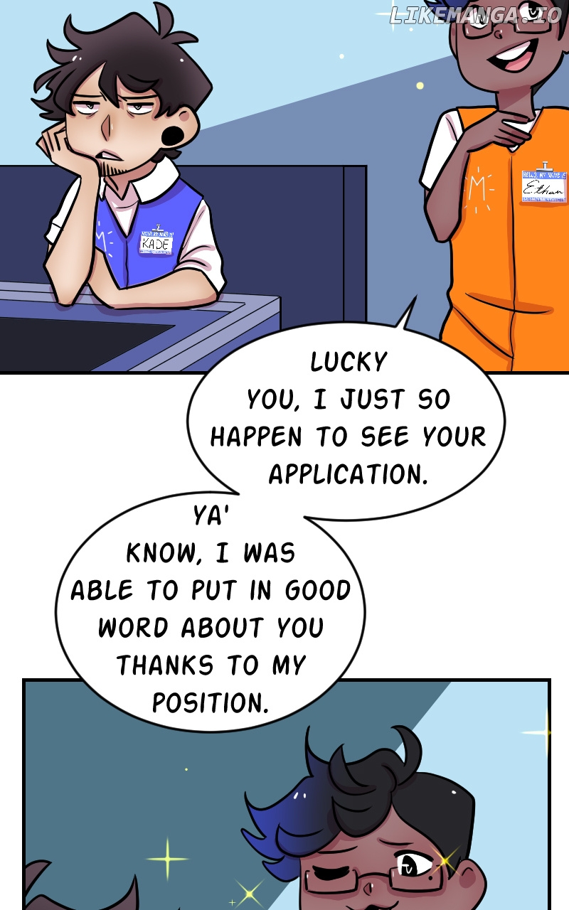 Down To Earth chapter 31 - page 18