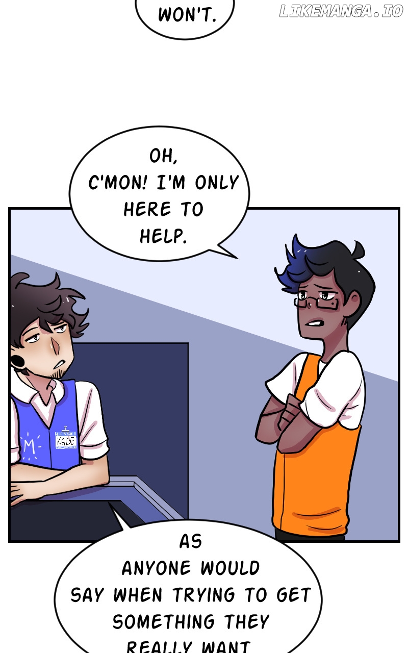 Down To Earth chapter 31 - page 22
