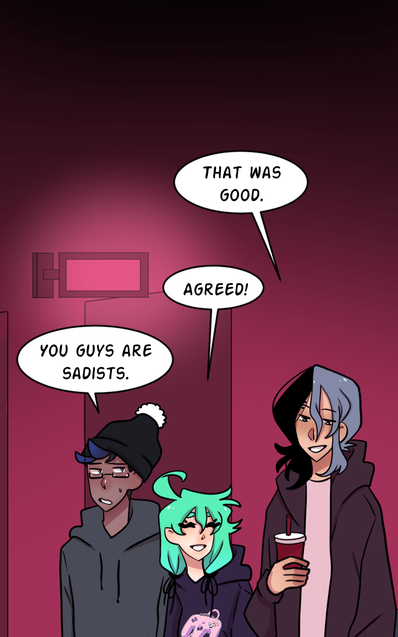 Down To Earth chapter 47 - page 37