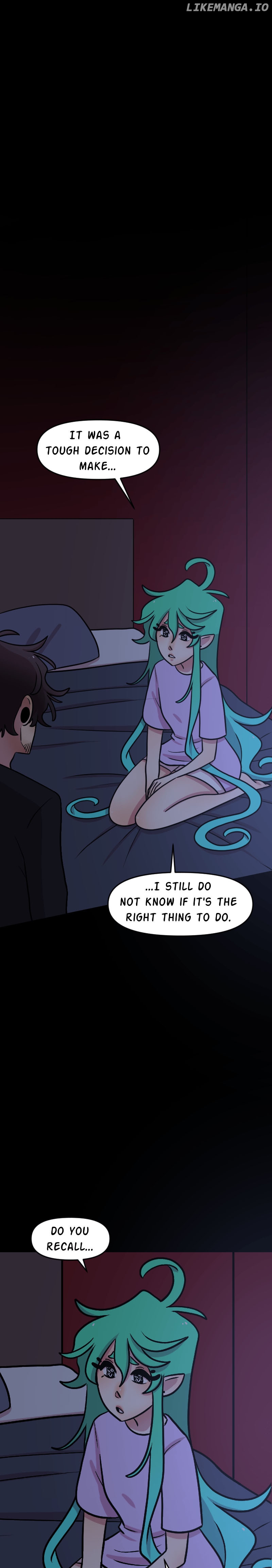 Down To Earth chapter 89 - page 10