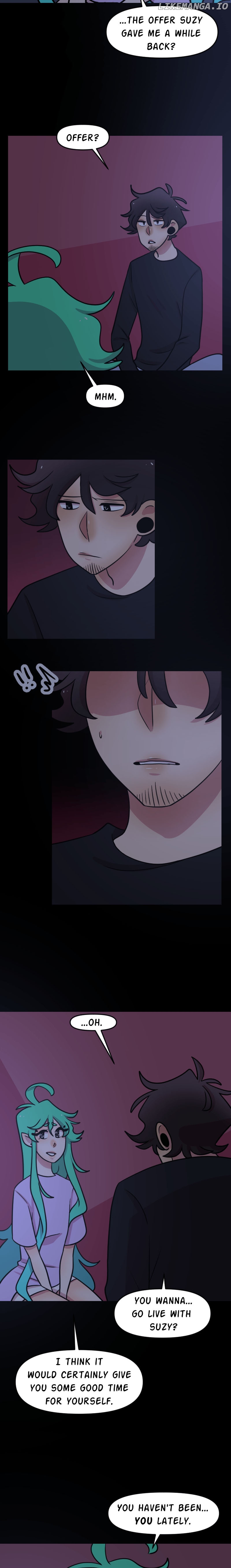 Down To Earth chapter 89 - page 11