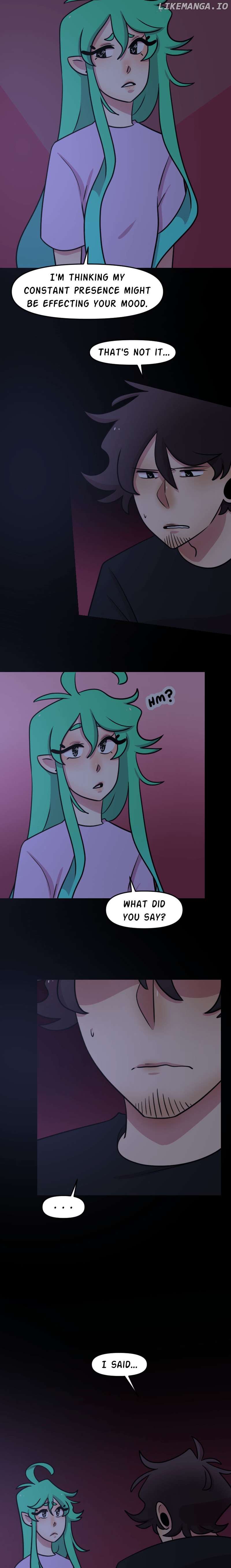 Down To Earth chapter 89 - page 12