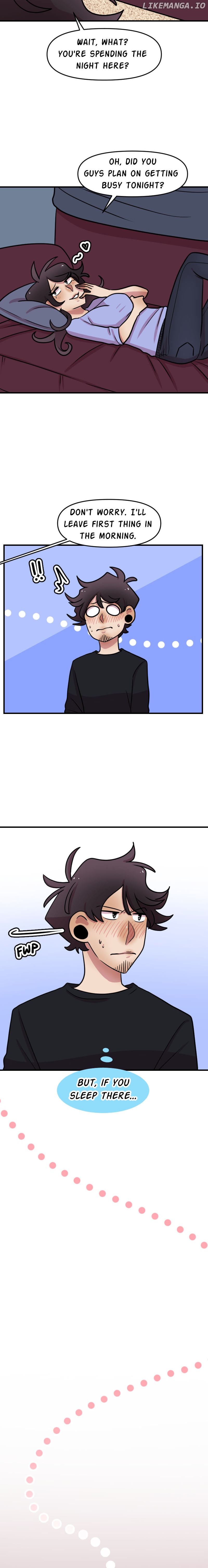 Down To Earth chapter 89 - page 3