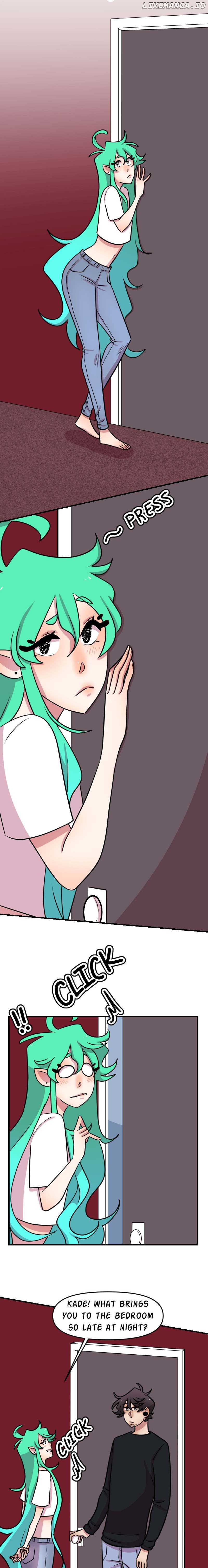 Down To Earth chapter 89 - page 4