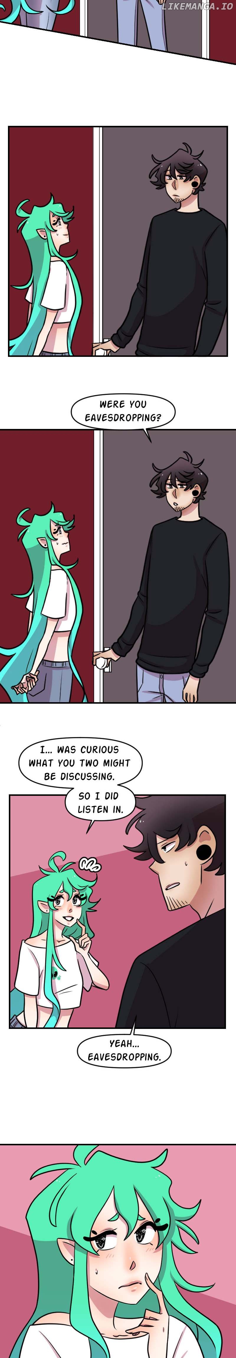 Down To Earth chapter 89 - page 5