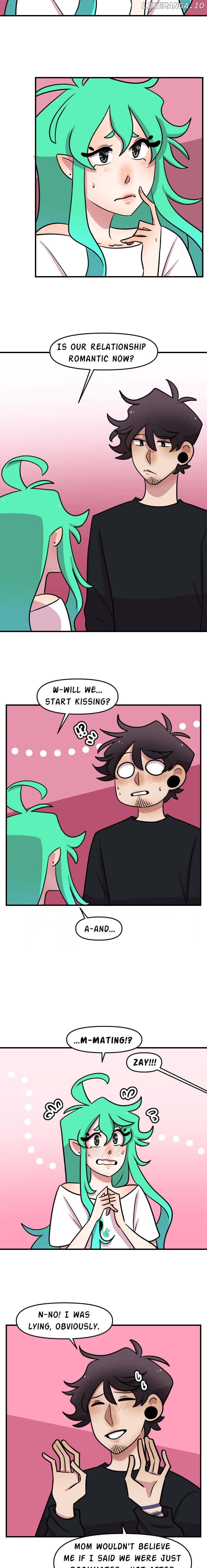 Down To Earth chapter 89 - page 6