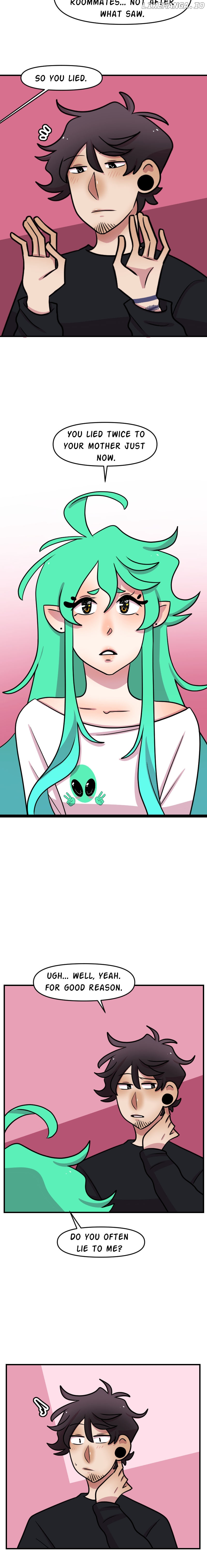 Down To Earth chapter 89 - page 7