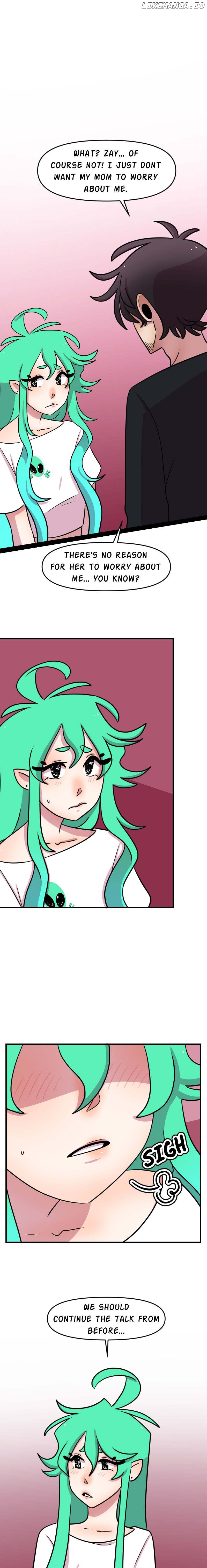 Down To Earth chapter 89 - page 8
