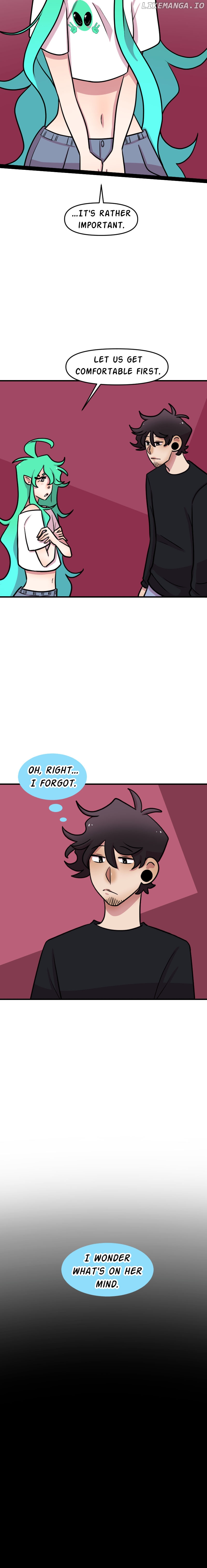 Down To Earth chapter 89 - page 9