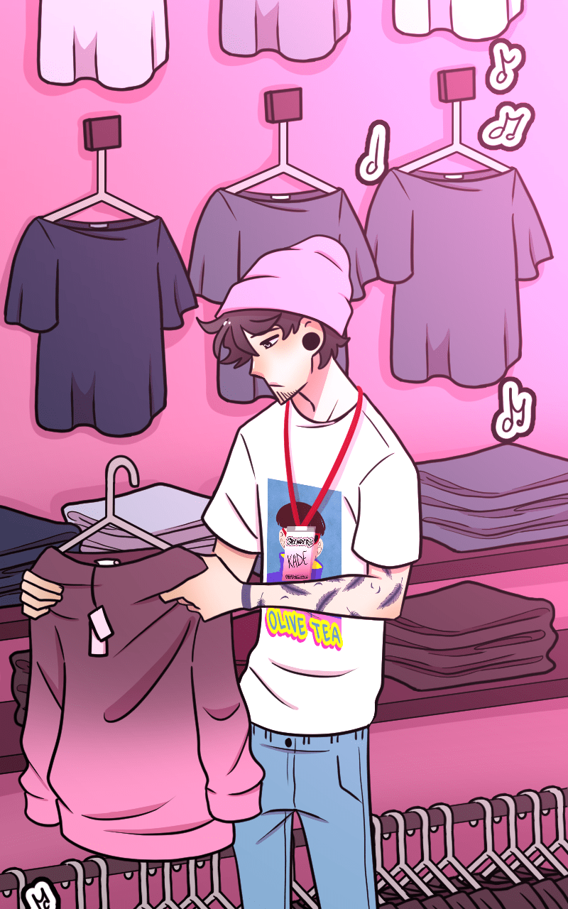 Down To Earth chapter 59 - page 2