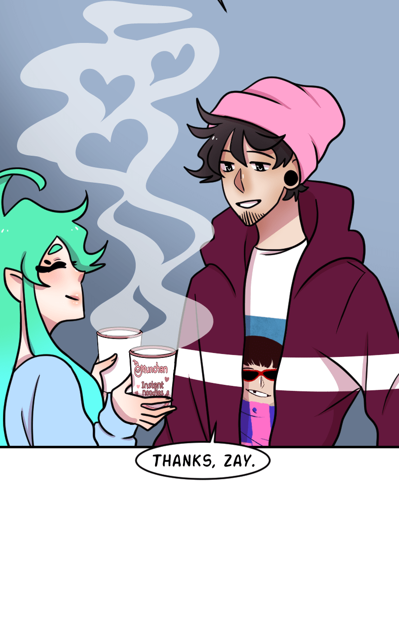Down To Earth chapter 59 - page 28