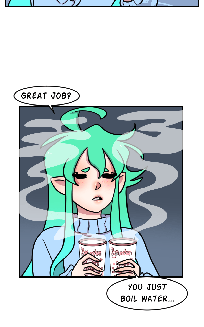 Down To Earth chapter 59 - page 30