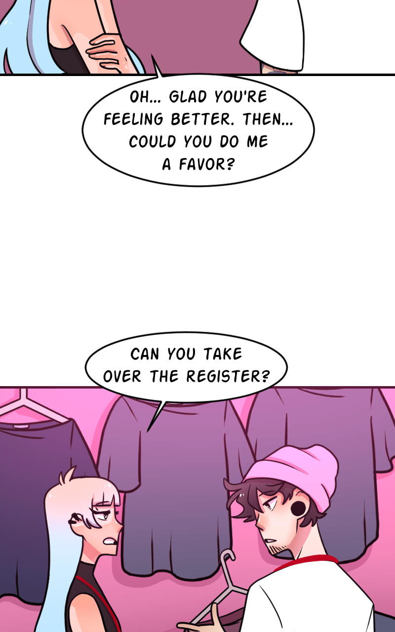 Down To Earth chapter 59 - page 8